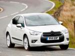 Citroen DS4 2010 года (UK)